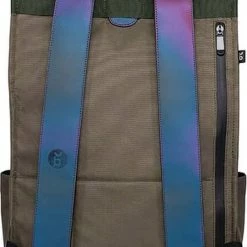 Goedkoopste ⌛ Bold Banana - Laptoprugzak Roll Top - Green Reflex ✨ -Samsonite Winkel 546x840 7