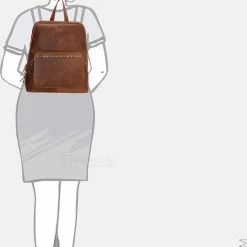 Hete verkoop 🌟 Micmacbags Masterpiece Rugzak - Cognac 🛒 -Samsonite Winkel 548x840 16