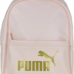 Groothandel ✔️ Puma Core PU 🎒 Backpack 078511-01, Vrouwen, Roze, Rugzak, Maat: One Size 😉