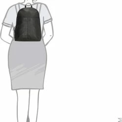 Uitgang 🔥 Enrico Benetti Metz 66491 Dames Rugtas - Zwart 🛒 -Samsonite Winkel 548x840 4