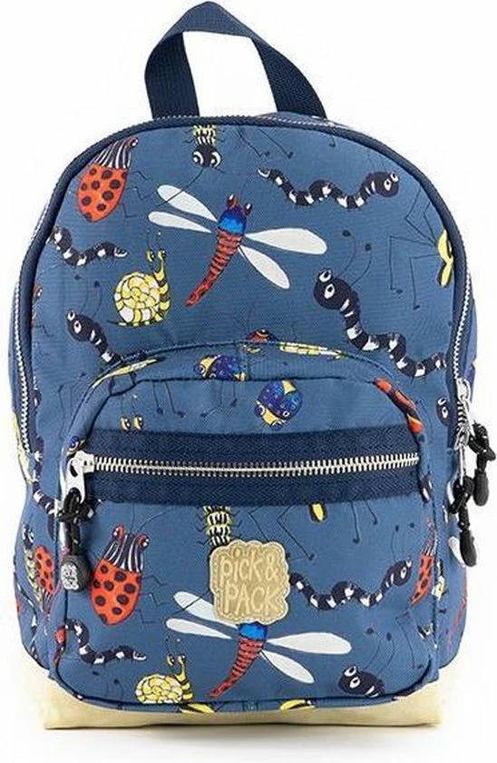 Korting β Pick & Pack Insect Rugzak S - Petrol π 3 Korting β Pick & Pack Insect Rugzak S - Petrol π