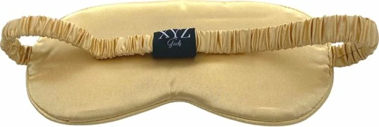 Flash-uitverkoop 𧨠Merkloos Premium Zacht Zijden Slaapmasker - Verduisterend - Goud - Verkrijgbaar In Veel Verschillende Kleuren βοΈ 6 Flash-uitverkoop 𧨠Merkloos Premium Zacht Zijden Slaapmasker - Verduisterend - Goud - Verkrijgbaar In Veel Verschillende Kleuren βοΈ - Afbeelding 4