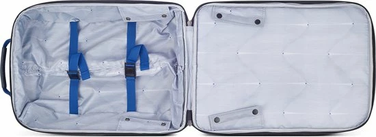 Nieuw ๐งจ Delsey Parvis Plus ๐ Backpack Trolley - Water Resistant - 2 Compartments - 17,3 Inch - Grey ๐ 7 Nieuw ๐งจ Delsey Parvis Plus ๐ Backpack Trolley - Water Resistant - 2 Compartments - 17,3 Inch - Grey ๐ - Afbeelding 5