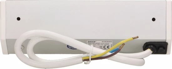 Begroting 🧨 Orno® ORNO Meubel Stopcontact Stekkerdoos Zilverwit 2 Voudig Kabellengte 0.6 Meter With X2 Charger Usb VOOR BELGIE 🔔 4 Begroting 🧨 Orno® ORNO Meubel Stopcontact Stekkerdoos Zilverwit 2 Voudig Kabellengte 0.6 Meter With X2 Charger Usb VOOR BELGIE 🔔 - Afbeelding 2