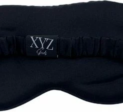 Goedkoopste 👍 Merkloos Premium Zacht Zijden Slaapmasker - Verduisterend - Zwart - Verkrijgbaar In Veel Verschillende Kleuren ⌛ -Samsonite Winkel 550x225