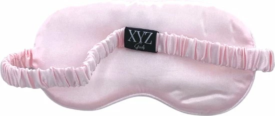 Goedkoopste π Merkloos XYZ Goods - Premium Zacht Zijden Slaapmasker - Verduisterend - Roze - Verkrijgbaar In Veel Verschillende Kleuren π 6 Goedkoopste π Merkloos XYZ Goods - Premium Zacht Zijden Slaapmasker - Verduisterend - Roze - Verkrijgbaar In Veel Verschillende Kleuren π - Afbeelding 4