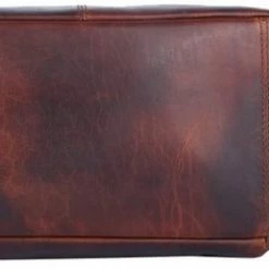 Beste deal ❤️ Genicci Oscar Toilettas Cognac 🤩 -Samsonite Winkel 550x258