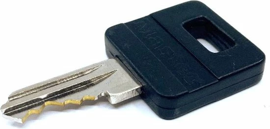 Goedkoopste π MasterLock 121Q - 4 Hangsloten Voor Bagage Incl. 4 Sleutels - 3/4" 20mm β 4 Goedkoopste π MasterLock 121Q - 4 Hangsloten Voor Bagage Incl. 4 Sleutels - 3/4" 20mm β - Afbeelding 2