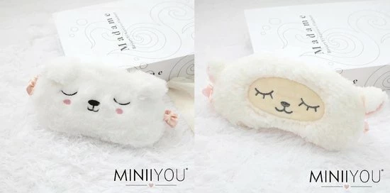 Beste recensies van π Merkloos 2-pack - Hondje - Schaap - Slaapmasker Kind - Meisjes Slaapmasker - Reismasker Vanaf 5 Jaar π 3 Beste recensies van π Merkloos 2-pack - Hondje - Schaap - Slaapmasker Kind - Meisjes Slaapmasker - Reismasker Vanaf 5 Jaar π