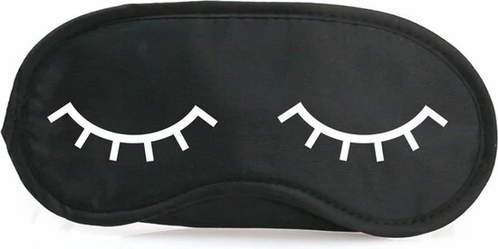 Beste recensies van π Merkloos Slaapmasker Met Slapende Oogjes Zwart/wit Inclusief Roze Oordopjes - One Size - Slaapmaskertje / Oogmasker π 4 Beste recensies van π Merkloos Slaapmasker Met Slapende Oogjes Zwart/wit Inclusief Roze Oordopjes - One Size - Slaapmaskertje / Oogmasker π - Afbeelding 2