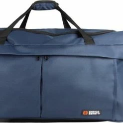 Korting ❤️ Enrico Benetti Amsterdam 35326 Wieltas M - 72,5 Liter - Blauw 🛒