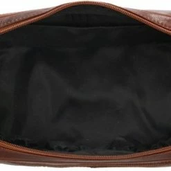 Beste deal ❤️ Genicci Oscar Toilettas Cognac 🤩 -Samsonite Winkel 550x306