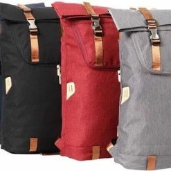 Top 10 🤩 Alpiniq Wanderer - Rugtas - Dames - Heren - Rugzak - 🎒 Backpack - Schooltas - 33 Liter - Grijs 😀 -Samsonite Winkel 550x316 1