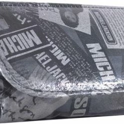 Beste Pirce 👏 Gerard Brinard Gérard Brinard Spiegeltasje Michael Jackson Tasje Zwart 😀