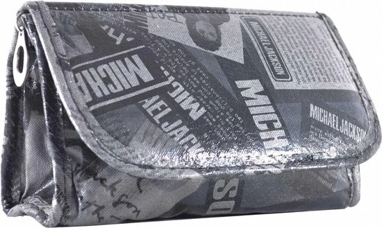 Beste Pirce 👏 Gerard Brinard Gérard Brinard Spiegeltasje Michael Jackson Tasje Zwart 😀 3 Beste Pirce 👏 Gerard Brinard Gérard Brinard Spiegeltasje Michael Jackson Tasje Zwart 😀