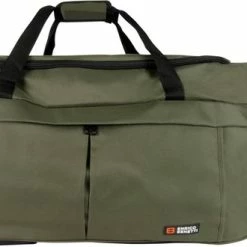 Gloednieuw 💯 Enrico Benetti Amsterdam 35326 Wieltas M - 72,5 Liter - Olijfgroen ⌛