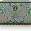 Gloednieuw 🔥 Pip Studio - Make-up Tas - Vierkant - Kyoto Festival - Groen - Small 👍 -Samsonite Winkel 550x330