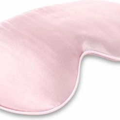 Nieuw 😍 Navaris Oogmasker Van 100% Zijde – Superzacht Slaapmasker Van Natuurlijk Zijde - Met Verstelbaar Bandje - Roze 😉 -Samsonite Winkel 550x334