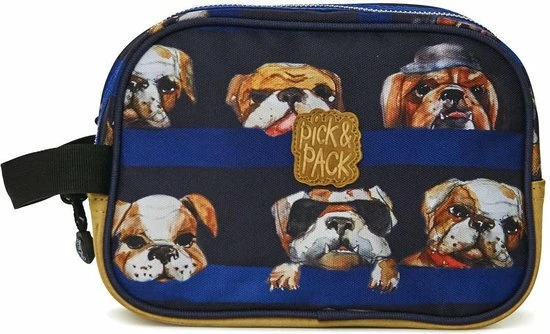 Beste deal βοΈ Pick & Pack Toilettas - π Dogs Blue π 3 Beste deal βοΈ Pick & Pack Toilettas - π Dogs Blue π