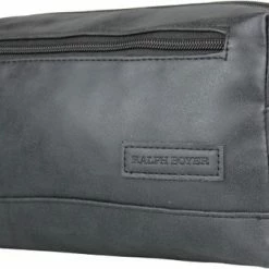 Uitgang 🌟 Fana Bags Toilettas Vintage Leather Look - Toilettas/make-up Tas Met Handvat Voor Heren/dames - Reis Toilettassen - 👜 Handbagage 😀 -Samsonite Winkel 550x337