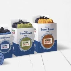 Coupon ❤️ Care Plus Reishanddoek Microvezel - Maat: Small 40 X 80 Cm - Groen - Travel Towel 🧨 -Samsonite Winkel 550x338 1