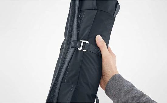 Flash-uitverkoop 🤩 Fjallraven Fjällräven High Coast Foldsack 24 Unisex Rugzak - Black 🔥 12 Flash-uitverkoop 🤩 Fjallraven Fjällräven High Coast Foldsack 24 Unisex Rugzak - Black 🔥 - Afbeelding 10