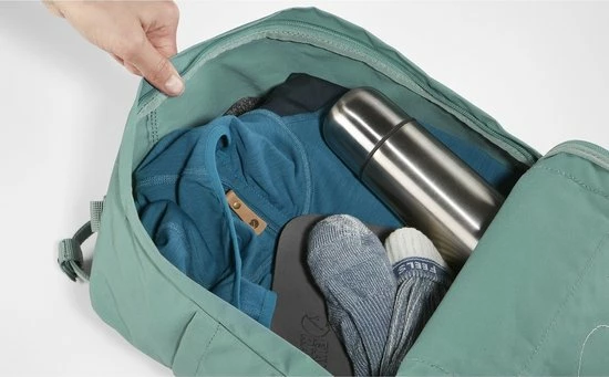 Korting ๐ Fjallraven Fjällräven Rugzak Kånken 16 Liter - Royal Blue Flamingo Pink โจ 6 Korting ๐ Fjallraven Fjällräven Rugzak Kånken 16 Liter - Royal Blue Flamingo Pink โจ - Afbeelding 4