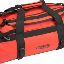 Hete verkoop 💯 Princess Traveller Atlantis Reistas - Rood 😉