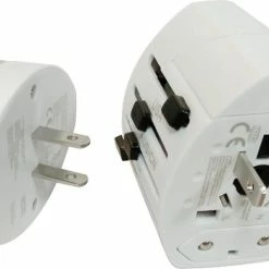 Promo ๐ FlinQ Wereldreisstekker - Stopcontact Buitenland - Reisadapter EU/UK/US/AUS/AFR - Universeel โญ 31 Promo ๐ FlinQ Wereldreisstekker - Stopcontact Buitenland - Reisadapter EU/UK/US/AUS/AFR - Universeel โญ -Samsonite Winkel 550x349