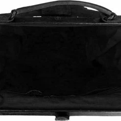 Aanbiedingen 🛒 Bear Design Ross Leren Rugtas / Dokterstas - Zwart 👏 -Samsonite Winkel 550x358 1