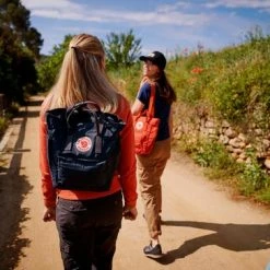 Uitgang ⭐ Fjallraven Fjällräven Kånken Totepack Unisex Rugzak - Ochre ✨ -Samsonite Winkel 550x364 1