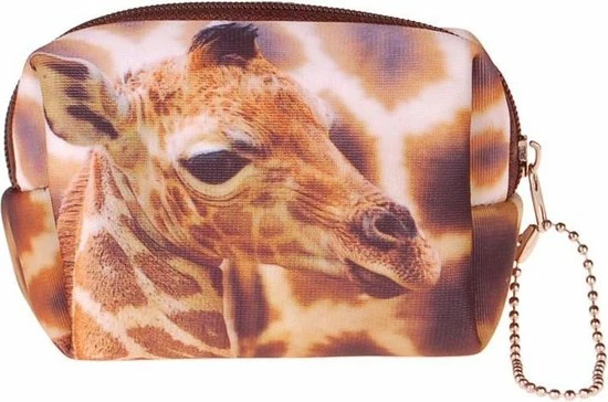 Korting π S.Y.W Kleine Etui/klein Toilettasje Giraffe β¨ 3 Korting π S.Y.W Kleine Etui/klein Toilettasje Giraffe β¨