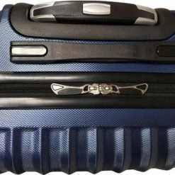 Beste Pirce π Sb π Handbagage Koffer 55cm 4 Wielen Trolley - Blauw β€οΈ 15 Beste Pirce π Sb π Handbagage Koffer 55cm 4 Wielen Trolley - Blauw β€οΈ -Samsonite Winkel 550x365 1