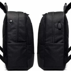 Gloednieuw ✔️ Pro-Care Rugtas/Backpack Antidiefstal - Waterproof Oxford Fabric - 2 USB Aansluiting - Tot 15.6inch Laptop - Extra Ventilatie - Voor Werk, School Of Reizen - Heren/Dames Met Rits - Zwart ⭐ -Samsonite Winkel 550x365 10