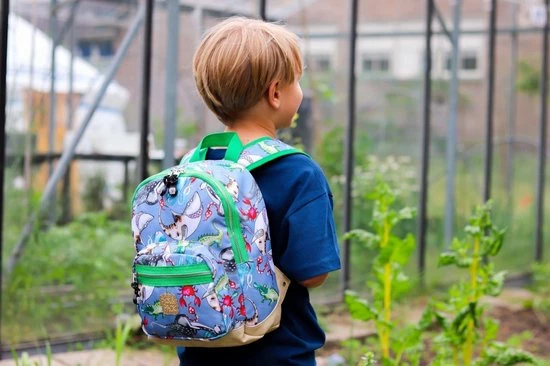 Begroting ✨ Pick & Pack Mix Animal Kinderrugzak S Cloud Grey 👏 10 Begroting ✨ Pick & Pack Mix Animal Kinderrugzak S Cloud Grey 👏 - Afbeelding 8