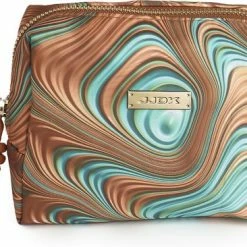 Korting 🥰 JJDK - Alberta Toilettas Glimmend Geweven - 4.992 - Toilettas 🔥 -Samsonite Winkel 550x366 29