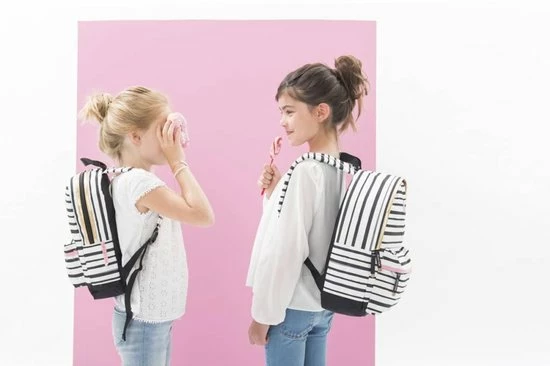 Coupon ✨ Milky Kiss Best I Ever Had Rugzak - 18,0 L - Wit - Origin 🤩 5 Coupon ✨ Milky Kiss Best I Ever Had Rugzak - 18,0 L - Wit - Origin 🤩 - Afbeelding 3