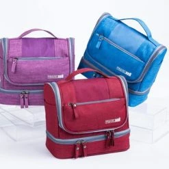 Goedkoopste ๐ Rainbecom Toilettassen - Beautycases - Toilettas Met Haak - Reis Organizer - Rood ๐ฅฐ 19 Goedkoopste ๐ Rainbecom Toilettassen - Beautycases - Toilettas Met Haak - Reis Organizer - Rood ๐ฅฐ -Samsonite Winkel 550x366 31