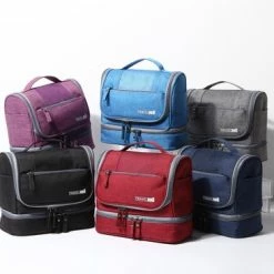 Goedkoopste ๐ Rainbecom Toilettassen - Beautycases - Toilettas Met Haak - Reis Organizer - Rood ๐ฅฐ 21 Goedkoopste ๐ Rainbecom Toilettassen - Beautycases - Toilettas Met Haak - Reis Organizer - Rood ๐ฅฐ -Samsonite Winkel 550x366 32