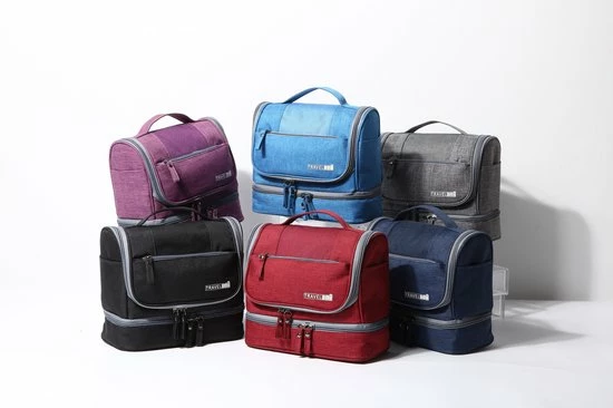 Goedkoopste ๐ Rainbecom Toilettassen - Beautycases - Toilettas Met Haak - Reis Organizer - Rood ๐ฅฐ 12 Goedkoopste ๐ Rainbecom Toilettassen - Beautycases - Toilettas Met Haak - Reis Organizer - Rood ๐ฅฐ - Afbeelding 10