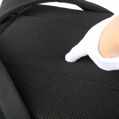 Beste recensies van ❤️ Ssublime Rugzak Met 15.6 Inch Laptop Vak - 27L Rugtas Voor Mannen En Vrouwen - Spatwaterdichte Anti-diefstal 🎒 Backpack - Tas Voor School - Werk - Reizen - Met USB En Audio Aansluiting- Zwart 🎁 -Samsonite Winkel 550x366 42