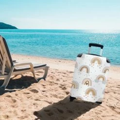 Beste recensies van 😍 MuchoWow Koffer - Regenboog - Patroon - Kindertekeningen - 35x55x20 Cm - 👜 Handbagage - Trolley ⭐ 15 Beste recensies van 😍 MuchoWow Koffer - Regenboog - Patroon - Kindertekeningen - 35x55x20 Cm - 👜 Handbagage - Trolley ⭐ -Samsonite Winkel 550x366 49