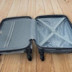 Beste recensies van 😍 MuchoWow Koffer - Regenboog - Patroon - Kindertekeningen - 35x55x20 Cm - 👜 Handbagage - Trolley ⭐ 16 Beste recensies van 😍 MuchoWow Koffer - Regenboog - Patroon - Kindertekeningen - 35x55x20 Cm - 👜 Handbagage - Trolley ⭐ -Samsonite Winkel 550x366 50