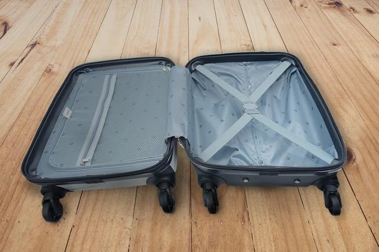 Beste recensies van 😍 MuchoWow Koffer - Regenboog - Patroon - Kindertekeningen - 35x55x20 Cm - 👜 Handbagage - Trolley ⭐ 9 Beste recensies van 😍 MuchoWow Koffer - Regenboog - Patroon - Kindertekeningen - 35x55x20 Cm - 👜 Handbagage - Trolley ⭐ - Afbeelding 7