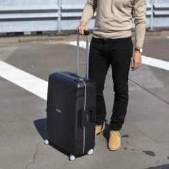 Uitgang ๐ CarryOn Steward Kofferset - 2-delige TSA Trolleyset Met Kliksloten - Dubbele Wielen - Zwart ๐ 22 Uitgang ๐ CarryOn Steward Kofferset - 2-delige TSA Trolleyset Met Kliksloten - Dubbele Wielen - Zwart ๐ -Samsonite Winkel 550x366 84