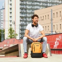 Kopen ⭐ Enrico Benetti Hamburg 62124 Laptoprugzak Met 15" Laptopvak - Zwart ⭐ 16 Kopen ⭐ Enrico Benetti Hamburg 62124 Laptoprugzak Met 15" Laptopvak - Zwart ⭐ -Samsonite Winkel 550x366 87