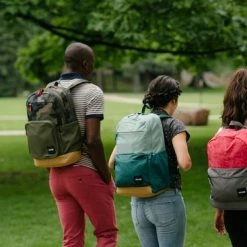 Aanbiedingen 👏 Case Logic Campus Uplink - Laptoptas - 26L - Met Gratis Etui / Groen 🎉 -Samsonite Winkel 550x367 19