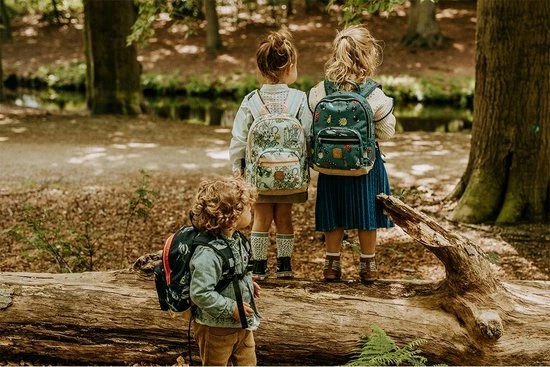 Korting β Pick & Pack Insect Rugzak S - Petrol π 7 Korting β Pick & Pack Insect Rugzak S - Petrol π - Afbeelding 5