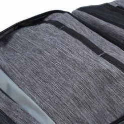 Flash-uitverkoop 🤩 Denver Travel Toilettas Met Haak En Opbergvakken - Heren & Dames - Waterafstotend - Grijs 👍 -Samsonite Winkel 550x367 6