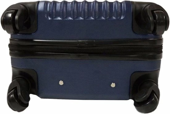 Beste Pirce π Sb π Handbagage Koffer 55cm 4 Wielen Trolley - Blauw β€οΈ 10 Beste Pirce π Sb π Handbagage Koffer 55cm 4 Wielen Trolley - Blauw β€οΈ - Afbeelding 8